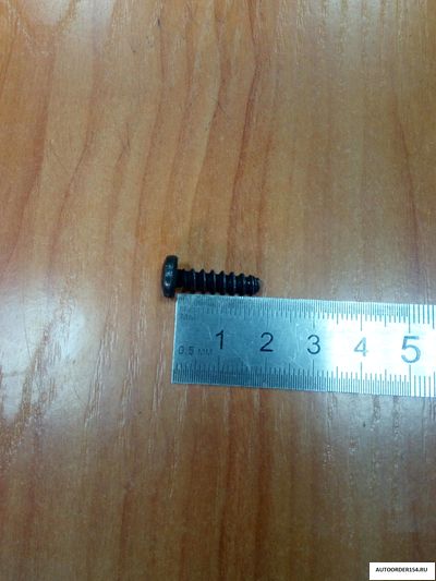 4,9*19 цилиндрическая головка, черный (цена за 100 шт.), 17671307