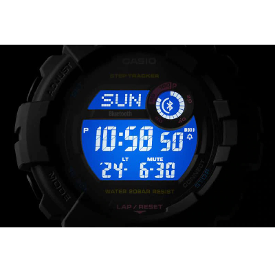 Часы Casio G-Shock GMD-B800-1ER