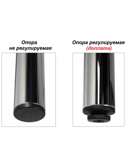 Прямоугольное подстолье №8