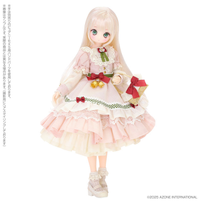 Кукла 1/6 Iris Collection Petite Ruchiru Flowers of Serenity (Peach Blossom ver.)