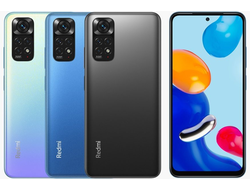 Xiaomi Redmi Note 11