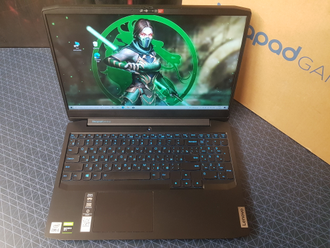 LENOVO IDEAPAD GAMING 3 15IMH05 (81Y400TQRU) ( 15.6 FHD IPS I5-10300H GTX1650(4GB) 8GB 512SSD )