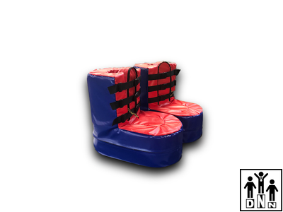 Мега боты DNN Гигантские ботинки ни для ходьбы