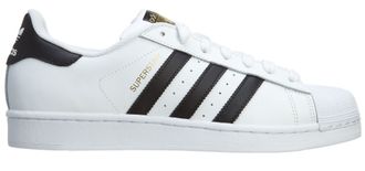 Adidas Superstar Белые с черным (42 размер)