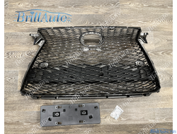 Решетка Lexus RX F Sport серый графит 2016-2019