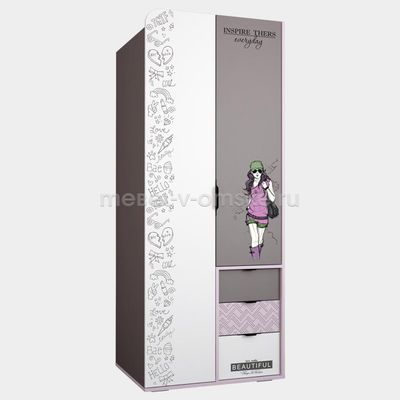 Шкаф Сити - 0,82