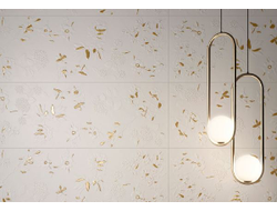 Фоновая плитка, Villeroy&Boch, Jardin, 40х120 см, белый