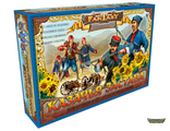 Игровой набор БФ &quot;Казачья застава&quot;