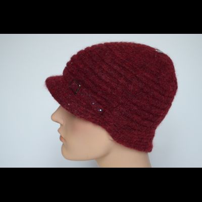 Vizio Италия 6994 VK жокейка бордовая фото