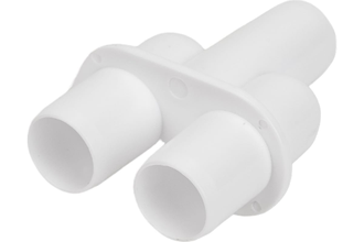 Тройник Y образный R-16/16