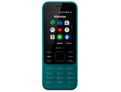 Nokia 6300 DS (TA-1287) Зеленый