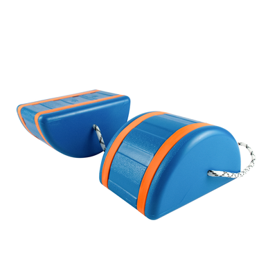 "Шагающие камни" синие