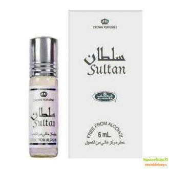 Духи Sultan (Al-Rehab) 6мл масляные арабские