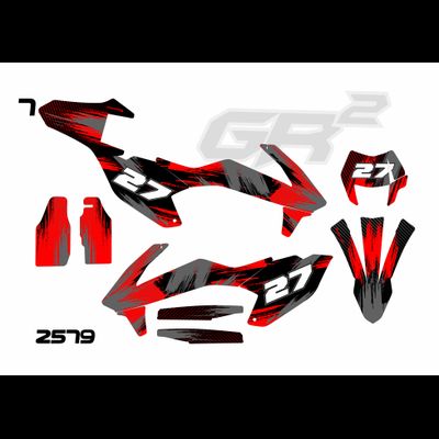 GR2 250 Enduro LITE 21-18 (2020 г.) #2579