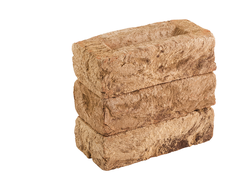 Кирпич ручной формовки Видное 215х102х65