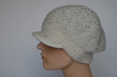 Кепка Vizio 4782 WO белая