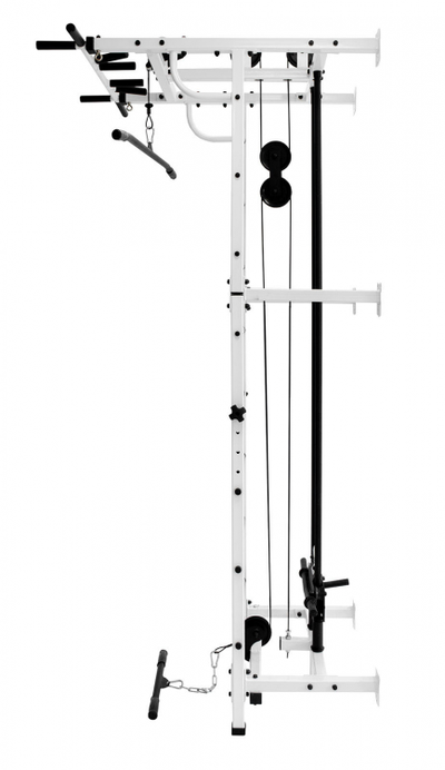 Спортивный комплекс Формула Здоровья "Flexter" "Крафт" SystemLight 3 в 1 чёрный