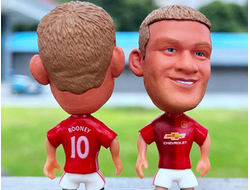 Пластиковый Wayne Rooney