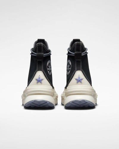 Кеды Converse Run Legacy CX Utility  на платформе с вышитым логотипом A05015C