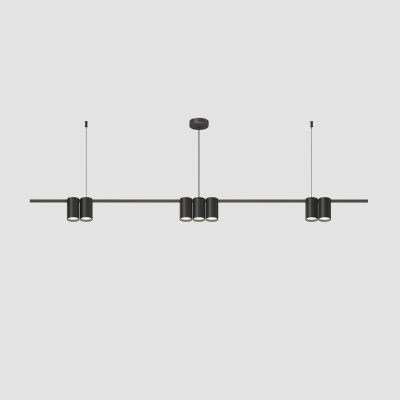 Подвесной светильник ORBIT DK4063-BK