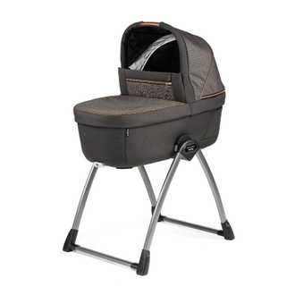 Коляска 3в1 Peg Perego Veloce Belvedere SLK 500