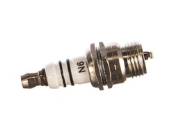 Свеча зажигания IGP N6 (двухтактные двигатели Chаmpion 138,255,  MC Culloch) посадка конус