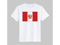 Футболка Перу