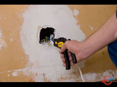 Клещи для снятия изоляции Jokari Super 4 plus 20050