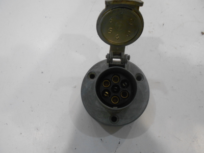 Клемник прицепа Зим 350