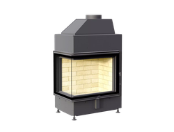 Каминная топка П2С 700 (L ; R) левая ; правая