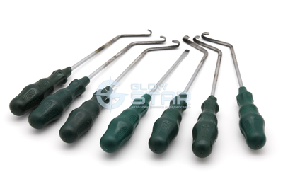 Набор инструментов для расклеивания фар - 7 предметов