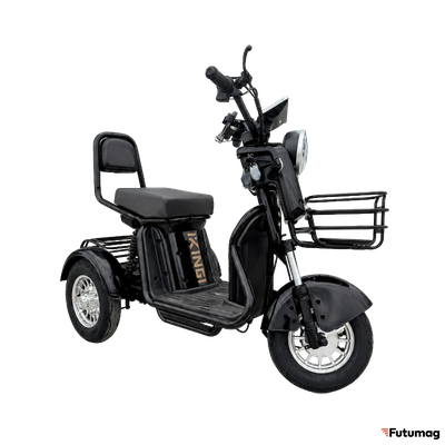 Электротрицикл IKINGI T1 Pro