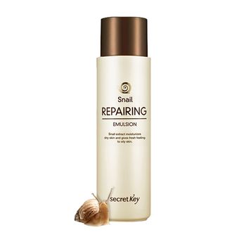 Эмульсия для лица с муцином улитки Snail Repairing Emulsion 150мл (копия)