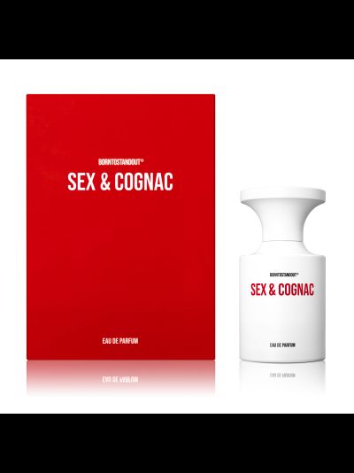 SEX COGNAC BORNTOSTANDOUT парфюмерная вода