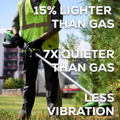 Триммер аккумуляторный Greenworks ST121