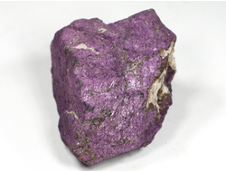 Пурпурит, коллекционный образец, Намибия (50*36*34 мм, 114 г) №27300