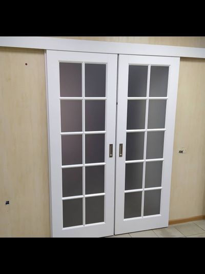 VFD. GLANTA/ POLAR/ WHITE CLOUD. ВФД.ГЛАНТА/ ЭМАЛЬ БЕЛАЯ/ СТЕКЛО СВЕТЛОЕ МАТОВОЕ