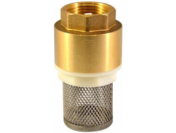 Обратный клапан с сеткой 1/2" CBCVF012 [55044]
