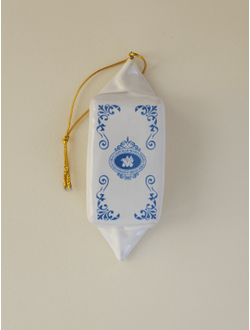 Конфетка "Новогодний пони"