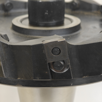 Фреза торцевая с тангенциальным креплением пластин 200 мм z=12 под пластину КНТ-16 03113-150412 посадка 50