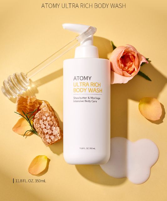 Atomy Ultra Rich Body Wash