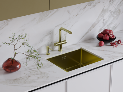 Смеситель OMOIKIRI KARATSU-S