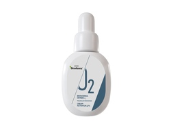 Крем-Активатор (Оксид) «2.7%» BrowXenna OXYGEN J2  "Cream-Activator (Oxidant)" (30 мл)