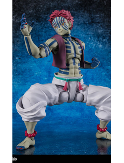 Фигурка Акадза (Akaza S.H.Figuarts)