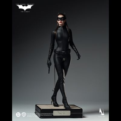 ПРЕДЗАКАЗ - Женщина-Кошка, Селина Кайл ("Темный Рыцарь: возрождение легенды", Batman The Dark Knight Rises) - Коллекционная фигурка 1/6 Batman The Dark Knight Rises Catwoman (AgA029) - INART ?ЦЕНА: 52900 РУБ.?