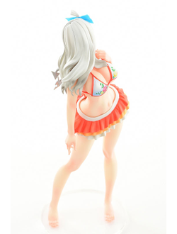 Фигурка 1/6 Мираджейн Штраус (Mirajane Strauss Mizgui, Pure in Heart ♥, Bara Bikini ver.)