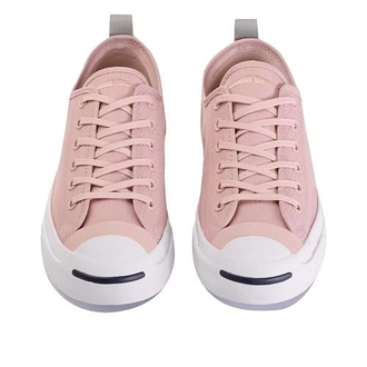Converse jack purcell pink new arrivals