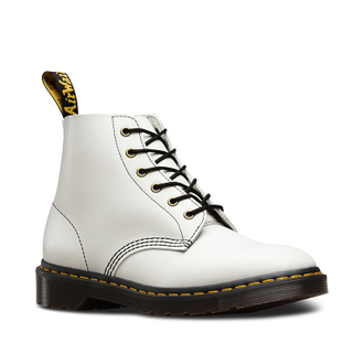 Ботинки Dr Martens 101 White белые