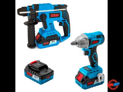 Аккумуляторный набор № 4