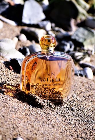 Giorgio Armani  Sun di Gioia